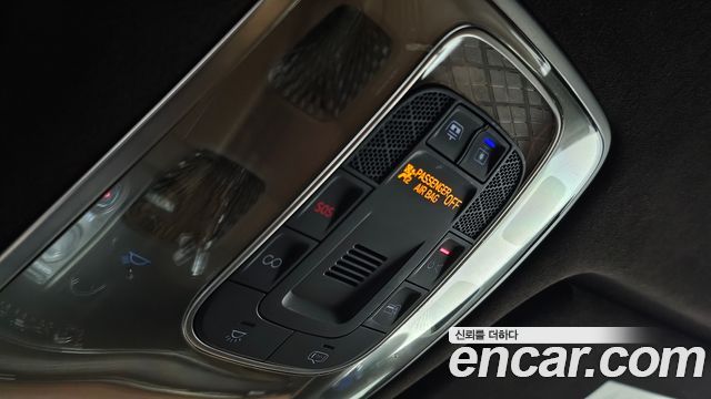 Genesis G80 (RG3) Gasoline 3.5 Turbo AWD 2021 — фото 17