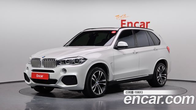 BMW X5 (F15) xDrive 40d