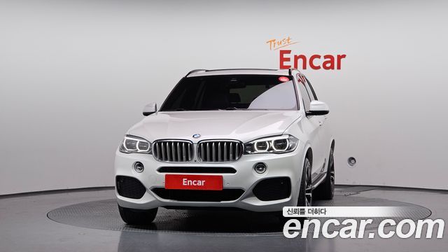 BMW X5 (F15) xDrive 40d 2017 — фото 3