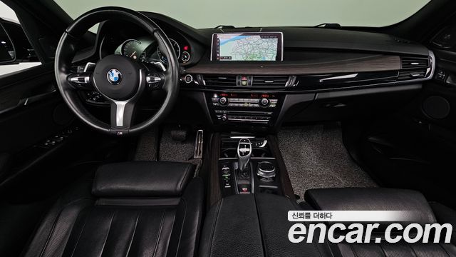 BMW X5 (F15) xDrive 40d 2017 — фото 7