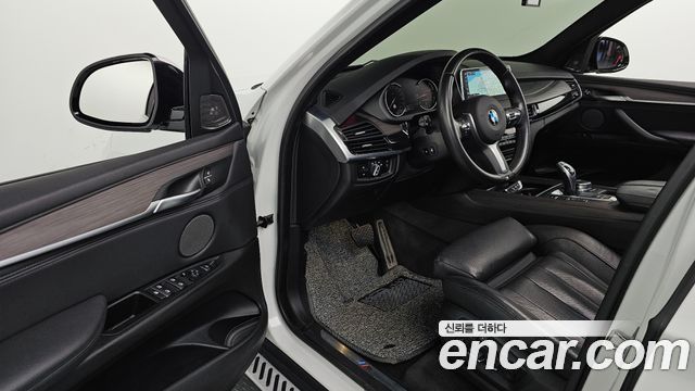 BMW X5 (F15) xDrive 40d 2017 — фото 10