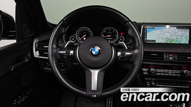 BMW X5 (F15) xDrive 40d 2017 — фото 13