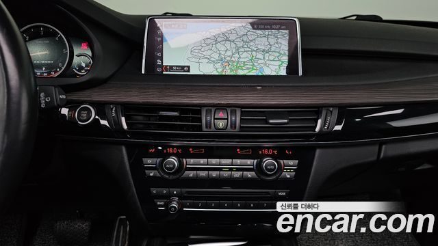 BMW X5 (F15) xDrive 40d 2017 — фото 14