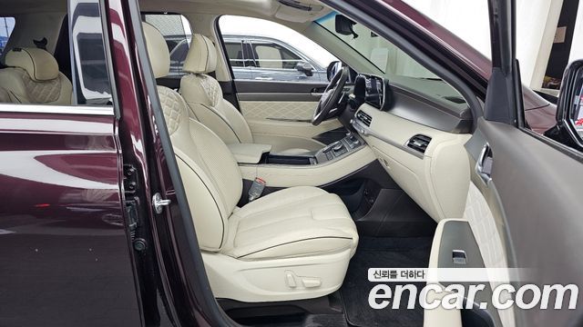 Hyundai Palisade Gasoline 3.8 4WD Calligraphy 2022 — фото 11