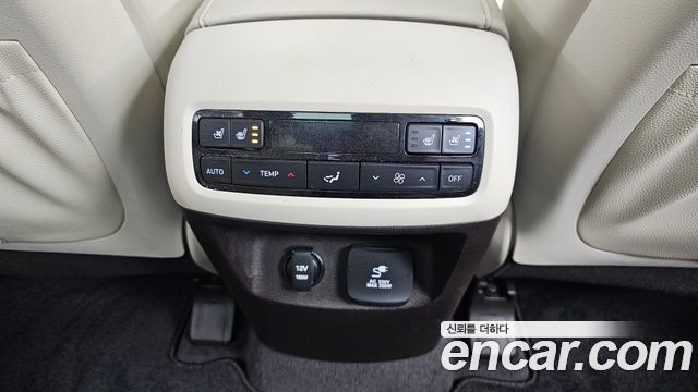 Hyundai Palisade Gasoline 3.8 4WD Calligraphy 2022 — фото 19
