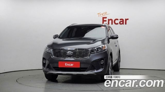 Kia Sorento Diesel 2.0 4WD Prestige 2020 — фото 3