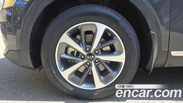 Kia Sorento Diesel 2.0 4WD Prestige 2020 — фото 5