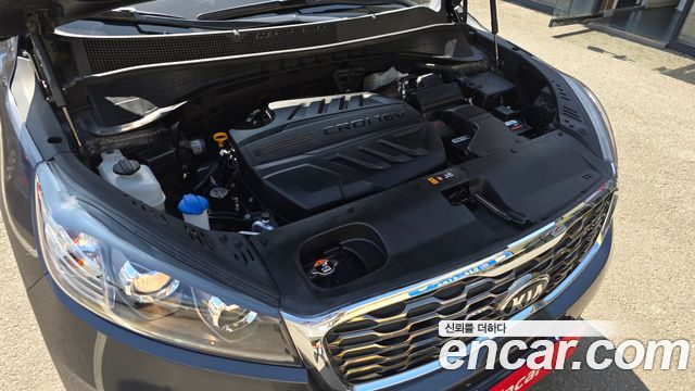 Kia Sorento Diesel 2.0 4WD Prestige 2020 — фото 6