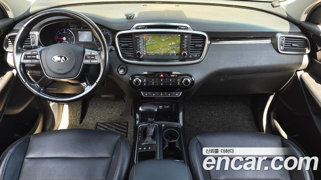 Kia Sorento Diesel 2.0 4WD Prestige 2020 — фото 7