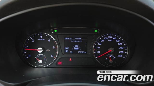 Kia Sorento Diesel 2.0 4WD Prestige 2020 — фото 8