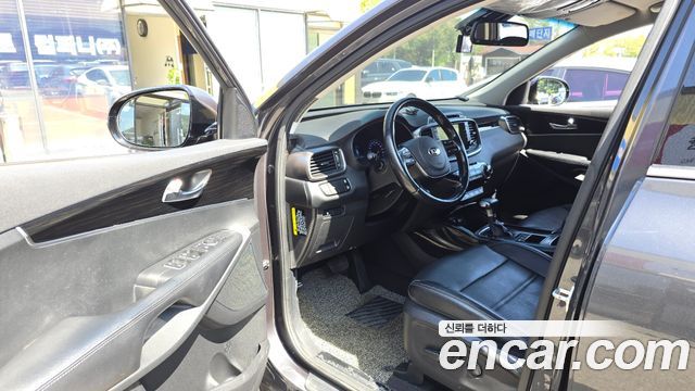 Kia Sorento Diesel 2.0 4WD Prestige 2020 — фото 10