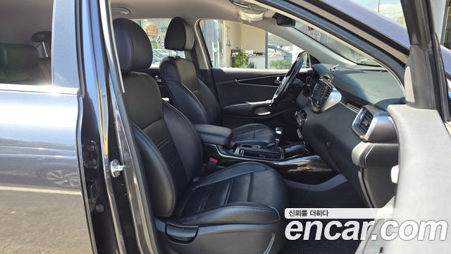 Kia Sorento Diesel 2.0 4WD Prestige 2020 — фото 11