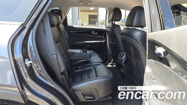 Kia Sorento Diesel 2.0 4WD Prestige 2020 — фото 12