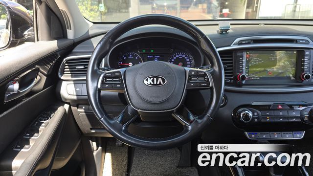 Kia Sorento Diesel 2.0 4WD Prestige 2020 — фото 13