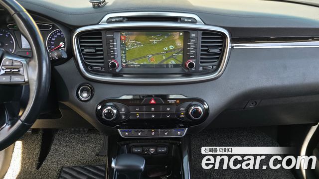 Kia Sorento Diesel 2.0 4WD Prestige 2020 — фото 14
