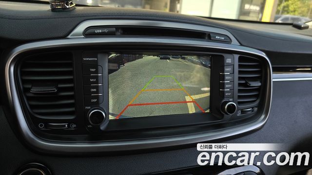 Kia Sorento Diesel 2.0 4WD Prestige 2020 — фото 15