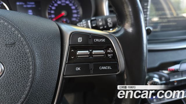 Kia Sorento Diesel 2.0 4WD Prestige 2020 — фото 16