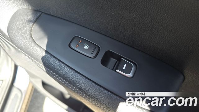 Kia Sorento Diesel 2.0 4WD Prestige 2020 — фото 19