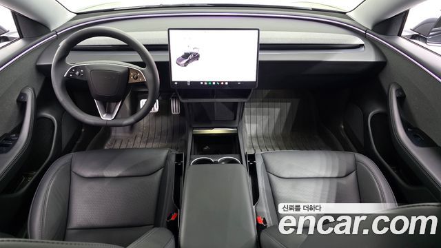 Tesla Model 3 RWD 2025 — фото 7