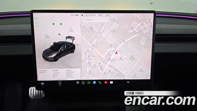Tesla Model 3 RWD 2025 — фото 13