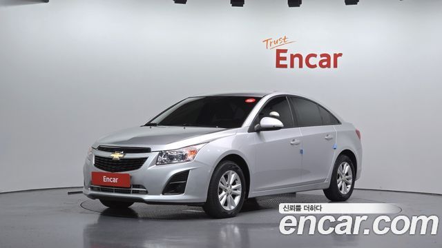 Chevrolet Cruze 1.8 LS+