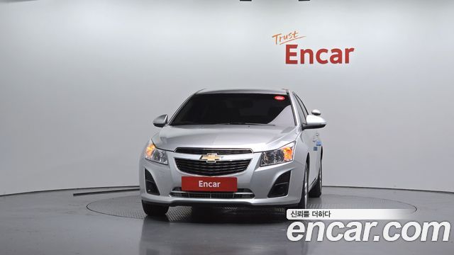 Chevrolet Cruze 1.8 LS+ 2014 — фото 3