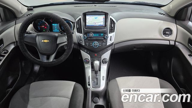 Chevrolet Cruze 1.8 LS+ 2014 — фото 7