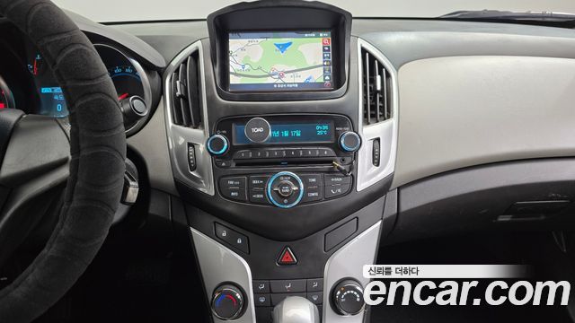 Chevrolet Cruze 1.8 LS+ 2014 — фото 12