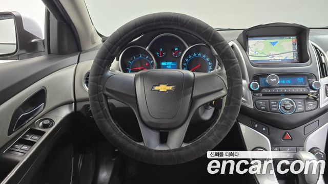 Chevrolet Cruze 1.8 LS+ 2014 — фото 14