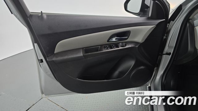 Chevrolet Cruze 1.8 LS+ 2014 — фото 24