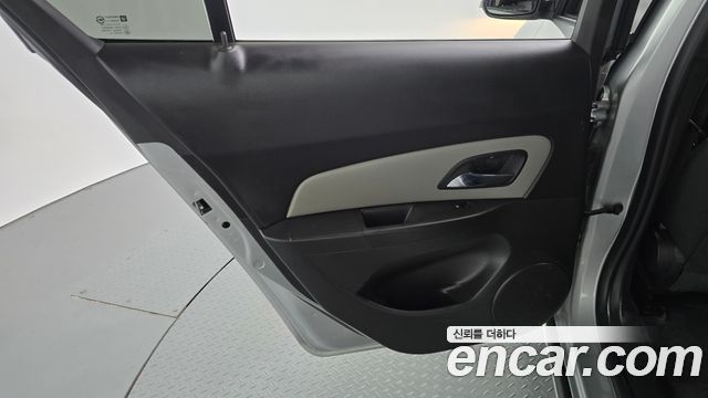 Chevrolet Cruze 1.8 LS+ 2014 — фото 25