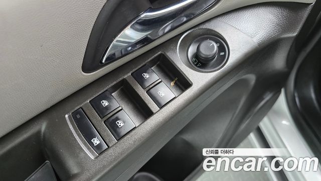 Chevrolet Cruze 1.8 LS+ 2014 — фото 27