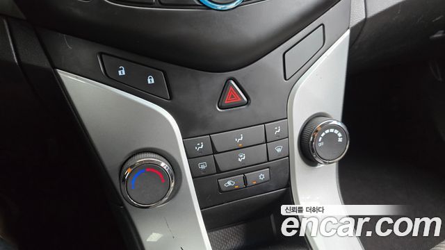 Chevrolet Cruze 1.8 LS+ 2014 — фото 29