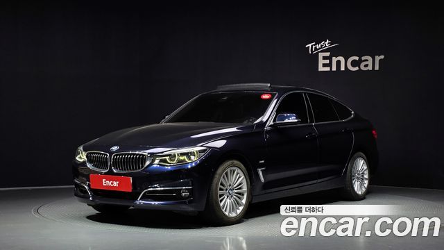 BMW 3 Series GT (F34) GT 320d Luxury