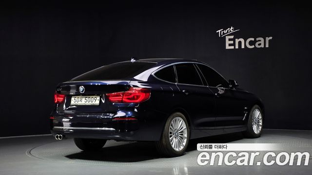 BMW 3 Series GT (F34) GT 320d Luxury 2018 — фото 2