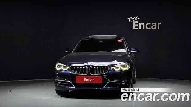 BMW 3 Series GT (F34) GT 320d Luxury 2018 — фото 3