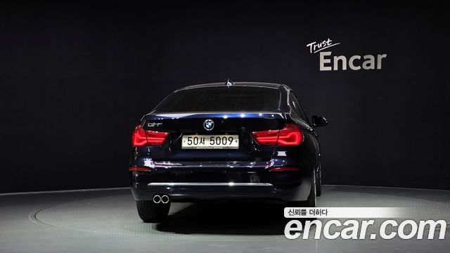 BMW 3 Series GT (F34) GT 320d Luxury 2018 — фото 4