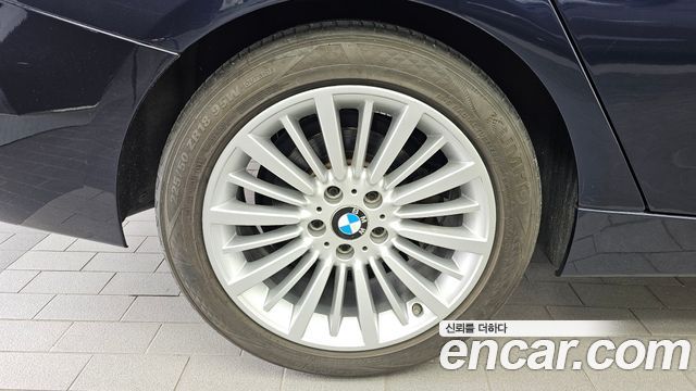 BMW 3 Series GT (F34) GT 320d Luxury 2018 — фото 5