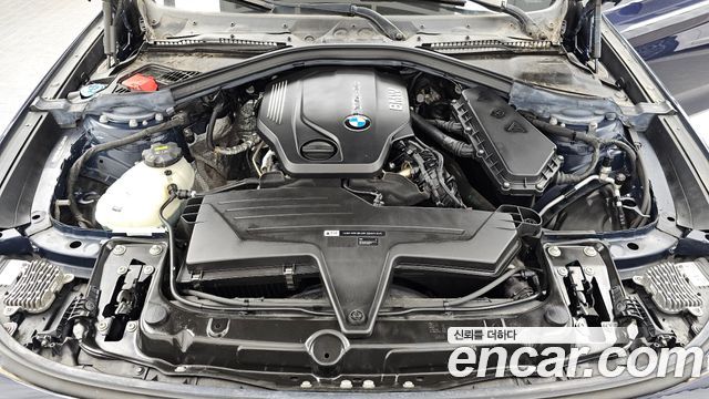 BMW 3 Series GT (F34) GT 320d Luxury 2018 — фото 6