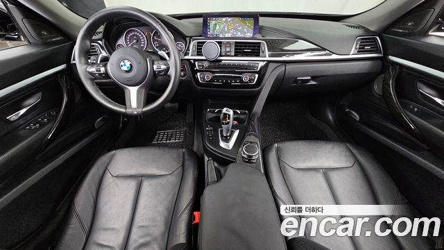 BMW 3 Series GT (F34) GT 320d Luxury 2018 — фото 7