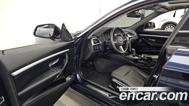 BMW 3 Series GT (F34) GT 320d Luxury 2018 — фото 10