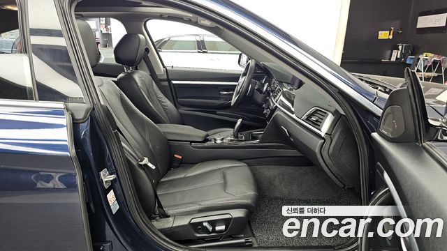 BMW 3 Series GT (F34) GT 320d Luxury 2018 — фото 11
