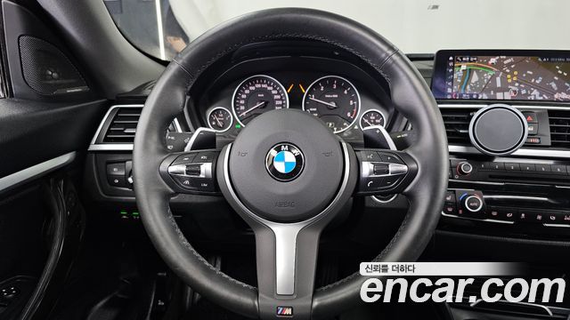 BMW 3 Series GT (F34) GT 320d Luxury 2018 — фото 13