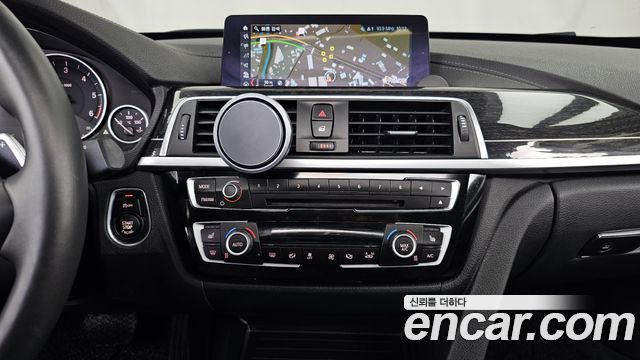 BMW 3 Series GT (F34) GT 320d Luxury 2018 — фото 14