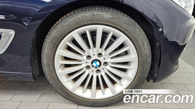 BMW 3 Series GT (F34) GT 320d Luxury 2018 — фото 21