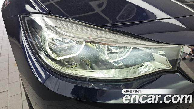 BMW 3 Series GT (F34) GT 320d Luxury 2018 — фото 22
