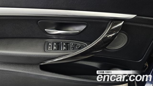 BMW 3 Series GT (F34) GT 320d Luxury 2018 — фото 24