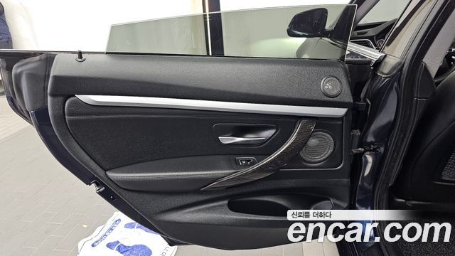 BMW 3 Series GT (F34) GT 320d Luxury 2018 — фото 25