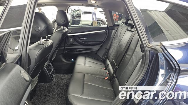 BMW 3 Series GT (F34) GT 320d Luxury 2018 — фото 26