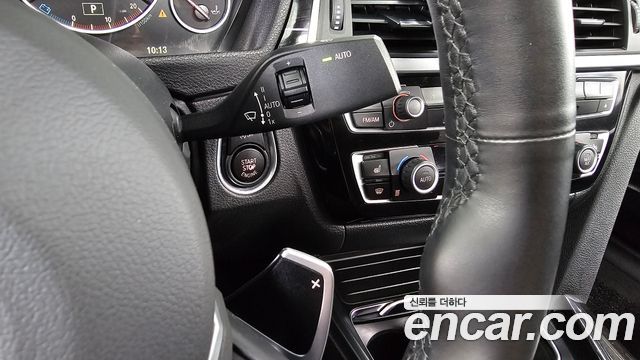 BMW 3 Series GT (F34) GT 320d Luxury 2018 — фото 29